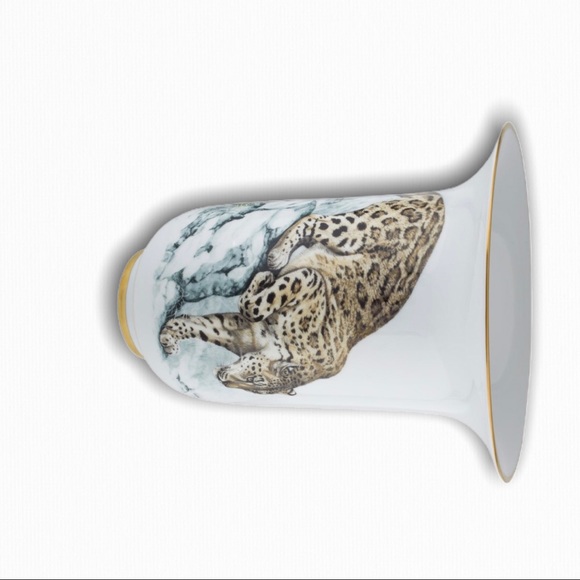 Hermes Large Carney’s d’Equateur Vase - Picture 1 of 8